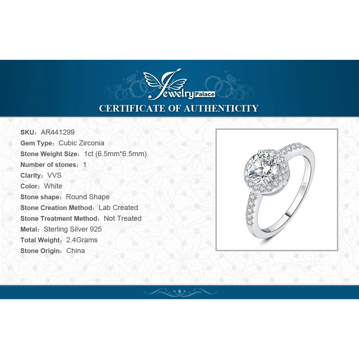 Exquisite 5A CZ Halo Classic 925 Sterling Silver Engagement Ring for Women – Perfect Wedding Anniversary Gift in Fine Jewelry